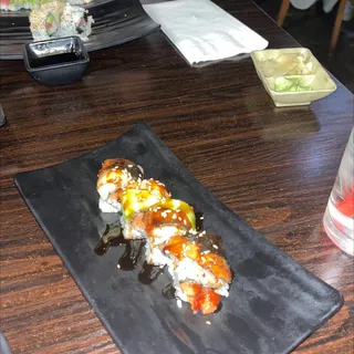 Kamikaze Roll