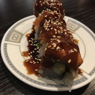 Red Worm Roll