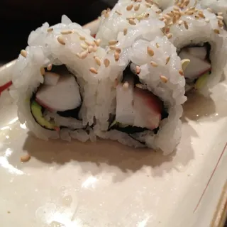 Twist Octopus Roll