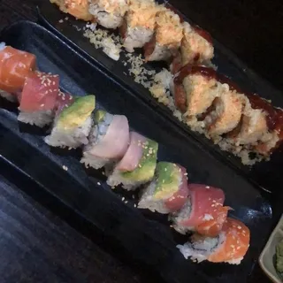Caterpillar Specialty Rolls