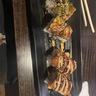 Dragon Specialty Rolls