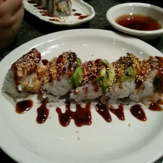 Elephant Roll
