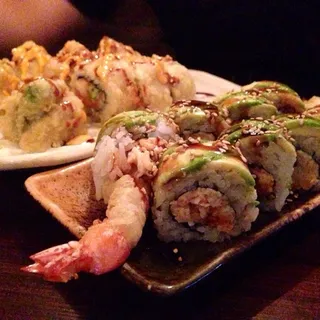 Alex Munchie Roll