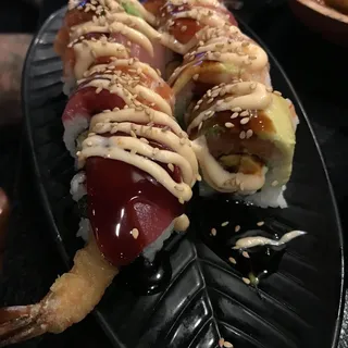 Mountain Roll
