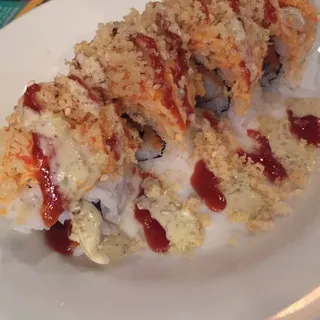 Almost Fire Roll