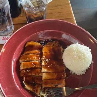 Chicken teriyaki