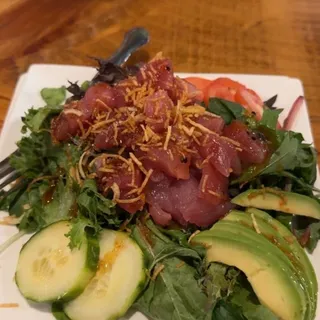 Hawaiian Tuna Poki*