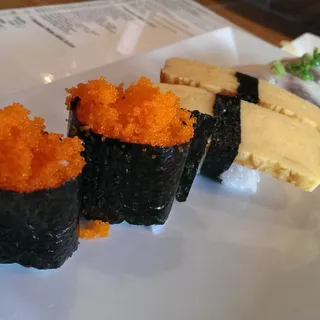 Tobiko / Flying Fish Roe*