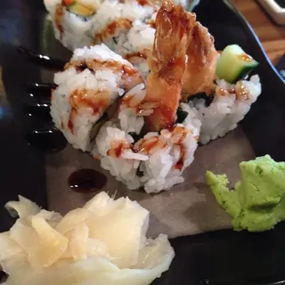 Shrimp Tempura*