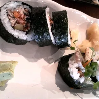 Unagi Roll*