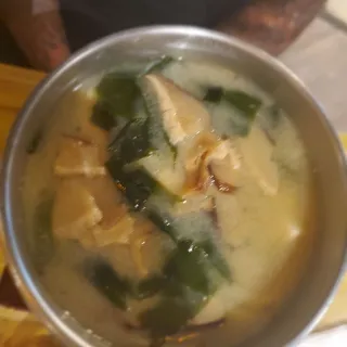 Power Miso Soup