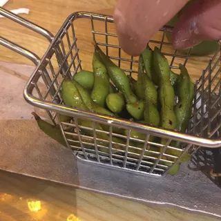 Chili Edamame