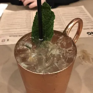 Moscow Mule Sake