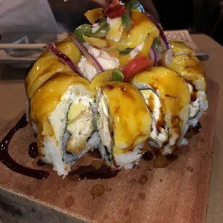 Mango Tango Roll