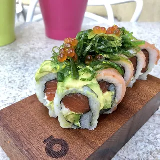 Alaska Special Roll