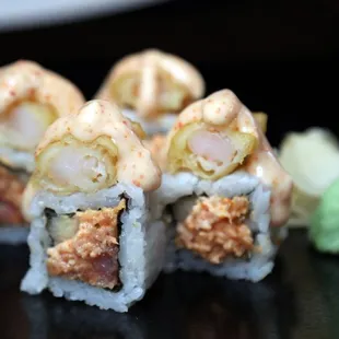 sushi, sashimi, food, sushi and sashimi