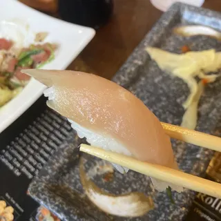 Albacore Sushi 2 Pcs
