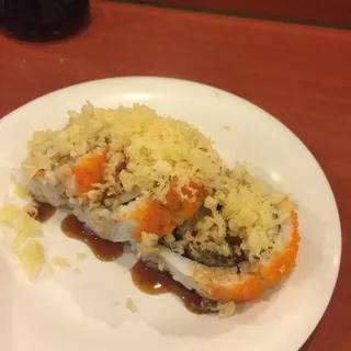 Shrimp Tempura Roll