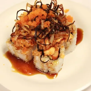 Volcano Roll