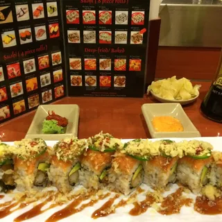 Firecracker Roll