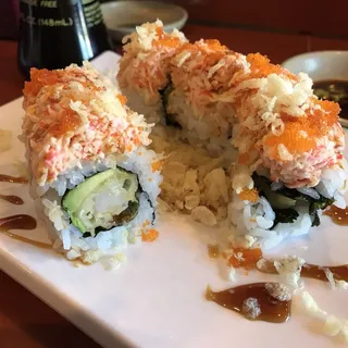 Red Moon Roll