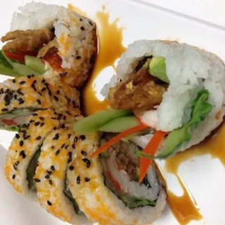 Spider Roll