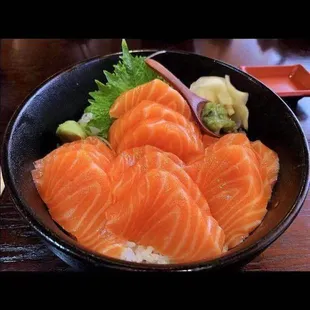 sashimi, sushi and sashimi, food, sushi