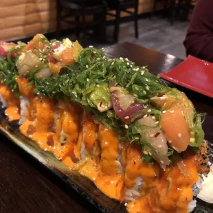 Monstar Roll