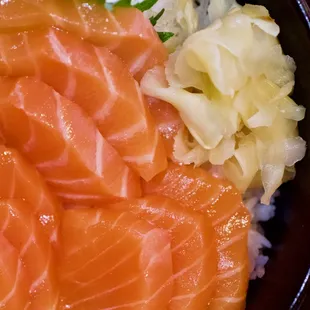 Sake Don ($20/12pc)