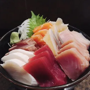 Chirashi Bowl