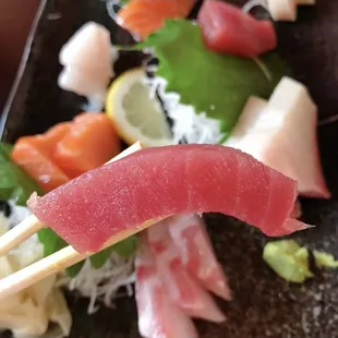 food, sushi, sushi and sashimi, sashimi