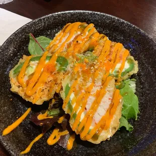 So pretty! Everything is so yummy!