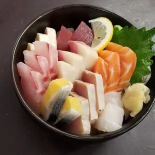 Chirashi Bowl