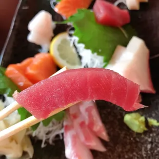sashimi, sushi, food, sushi and sashimi
