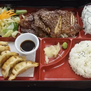BBQ Ribs