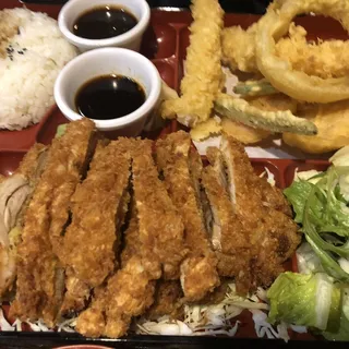 Shrimp Tempura