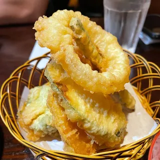 Vegetable Tempura