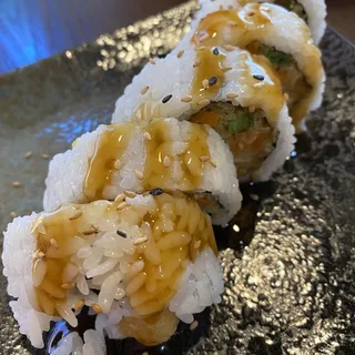 Vegetable Tempura Roll