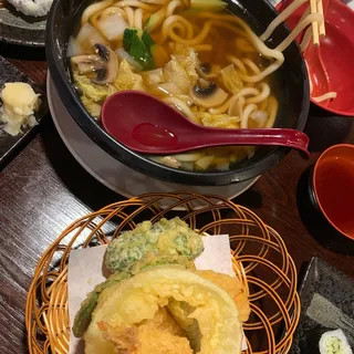 Tempura Udon