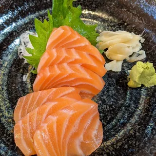 Sake Sashimi