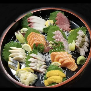 Koya Deluxe Sashimi Luxurious (40pcs)