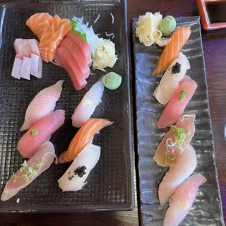 Sushi Platter