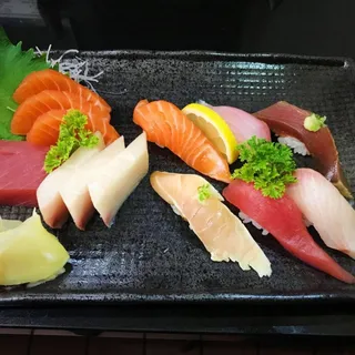 Sushi & Sashimi