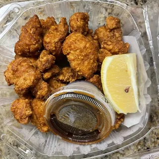 Chicken Kara-Age