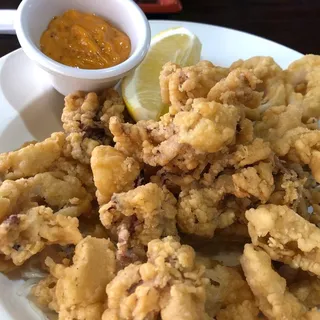 Fried Calamari