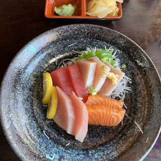 Sashimi Sampler