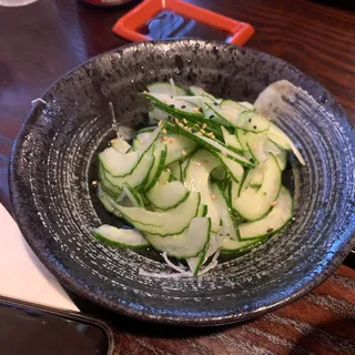 Cucumber Salad