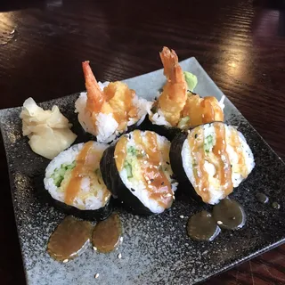 Shrimp Tempura Roll