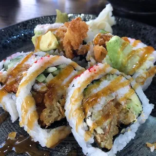 Spider Roll