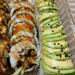 Tempura Roll